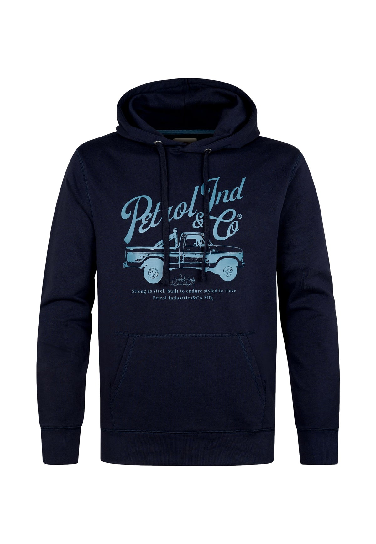 Petrol Industries Sweater Hoodie