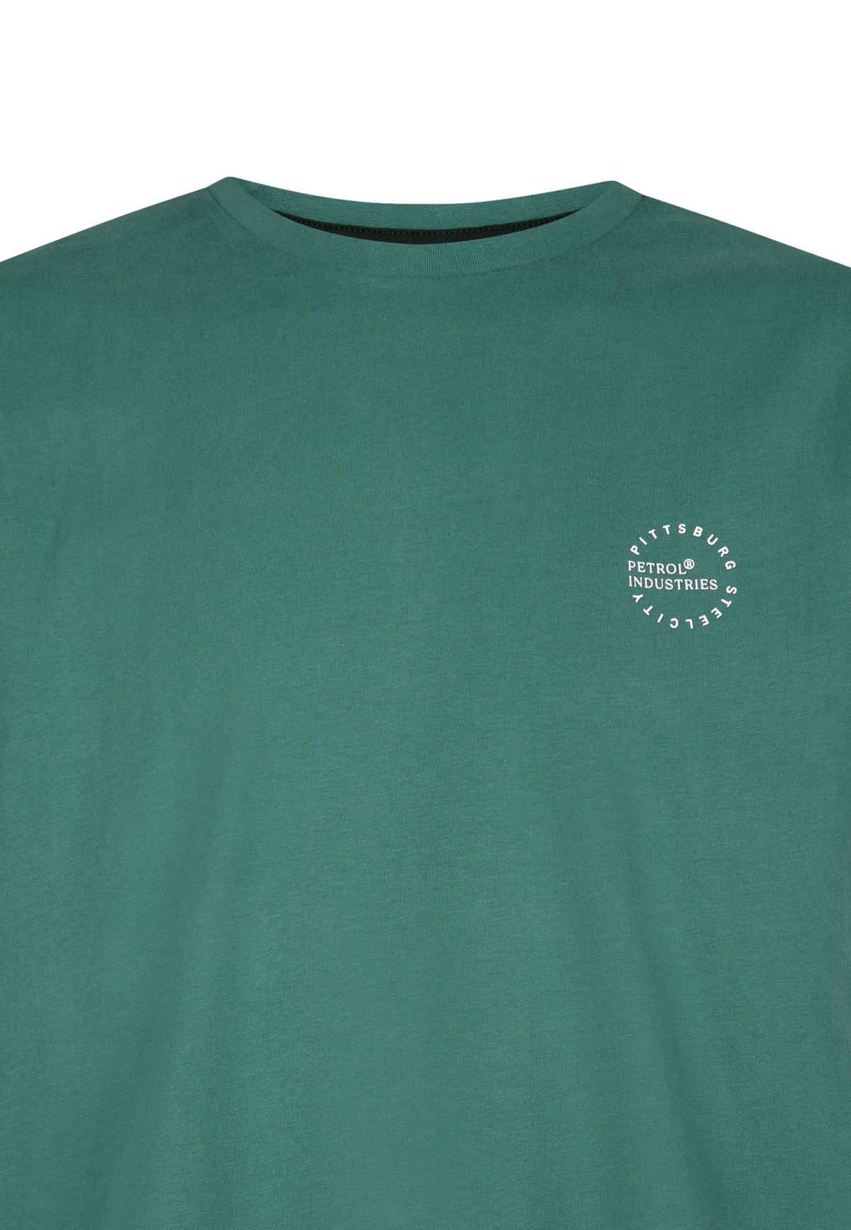 Petrol Industries Shortsleeve mit Print