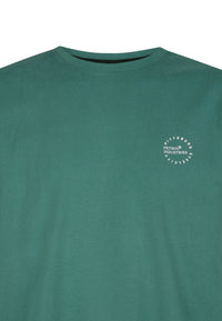 Petrol Industries Shortsleeve mit Print