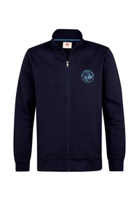 Petrol Industries Sweater Collar Zip