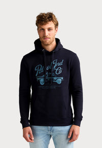 Petrol Industries Sweater Hoodie
