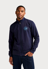 Petrol Industries Sweater Collar Zip
