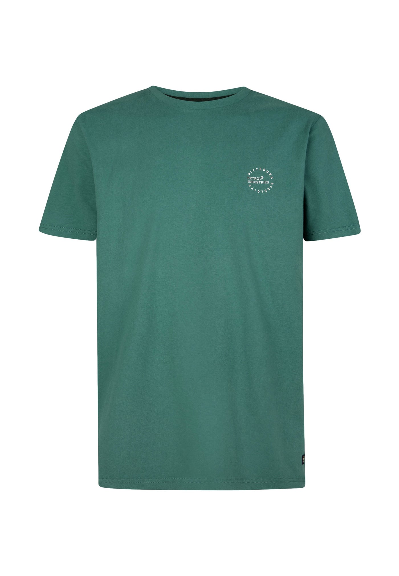 Petrol Industries Shortsleeve mit Print