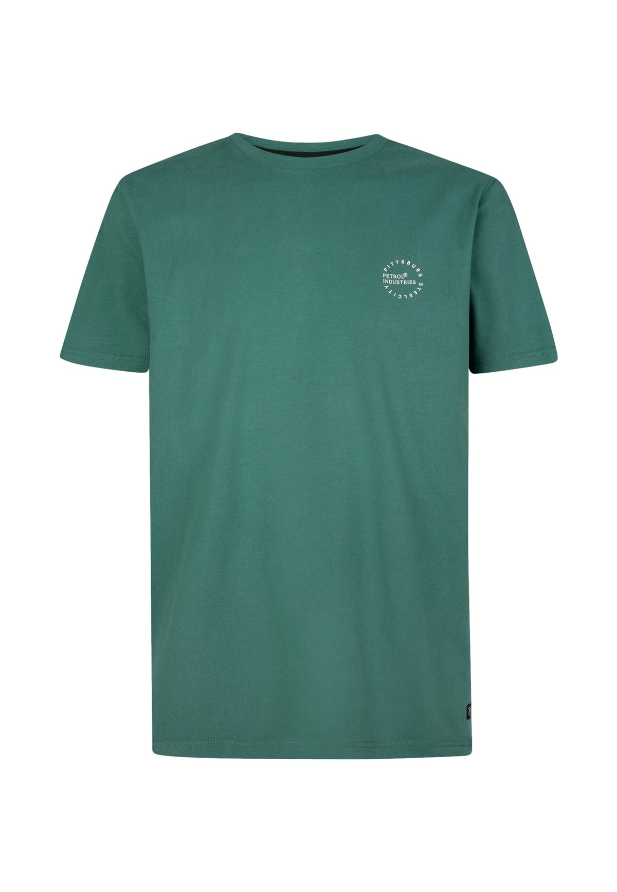 Petrol Industries Shortsleeve mit Print