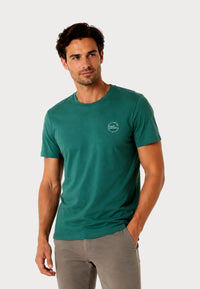 Petrol Industries Shortsleeve mit Print