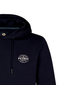Petrol Industries Sweater Hoodie Print