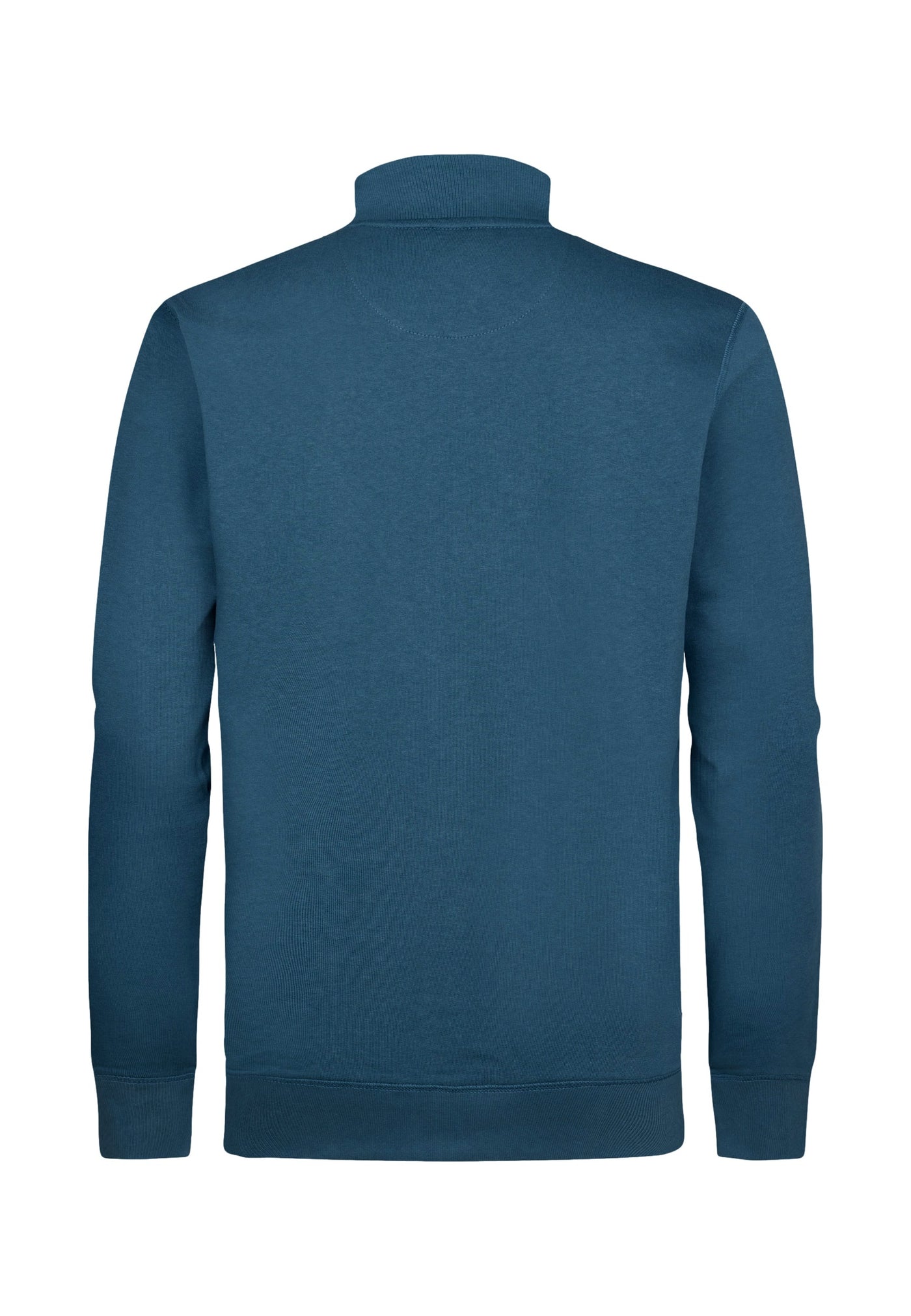 Petrol Industries Sweater Collar Zip