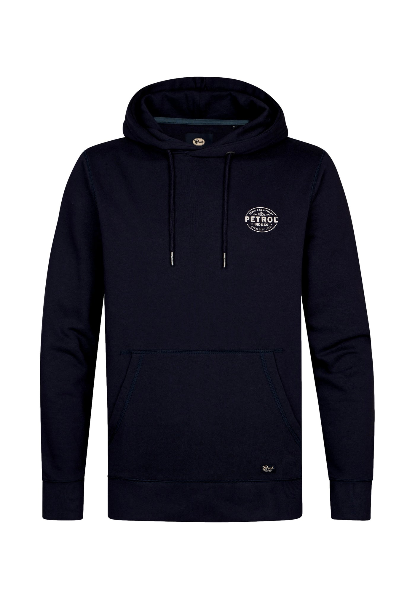 Petrol Industries Sweater Hoodie Print