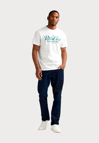 Petrol Industries Shortsleeve mit Classic Print