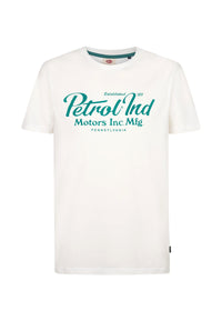 Petrol Industries Shortsleeve mit Classic Print