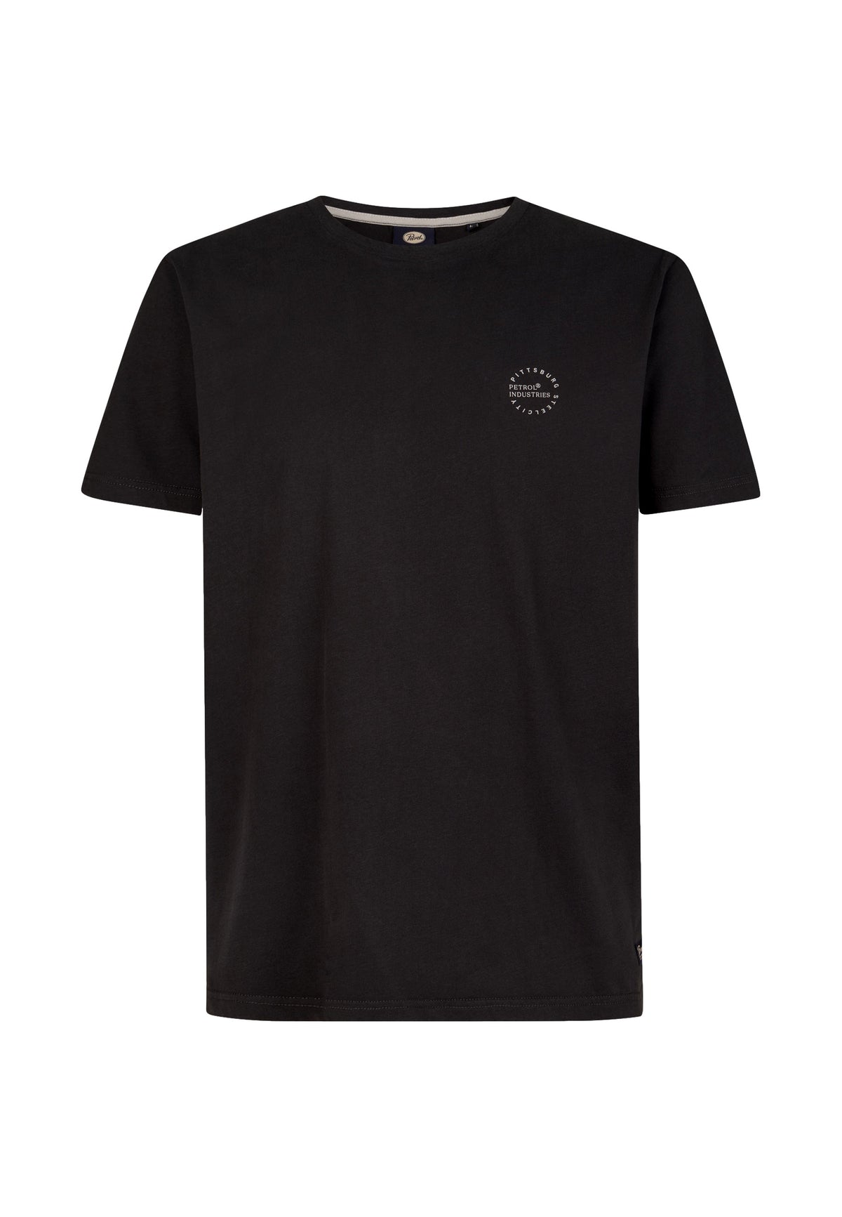 Petrol Industries Shortsleeve mit Print