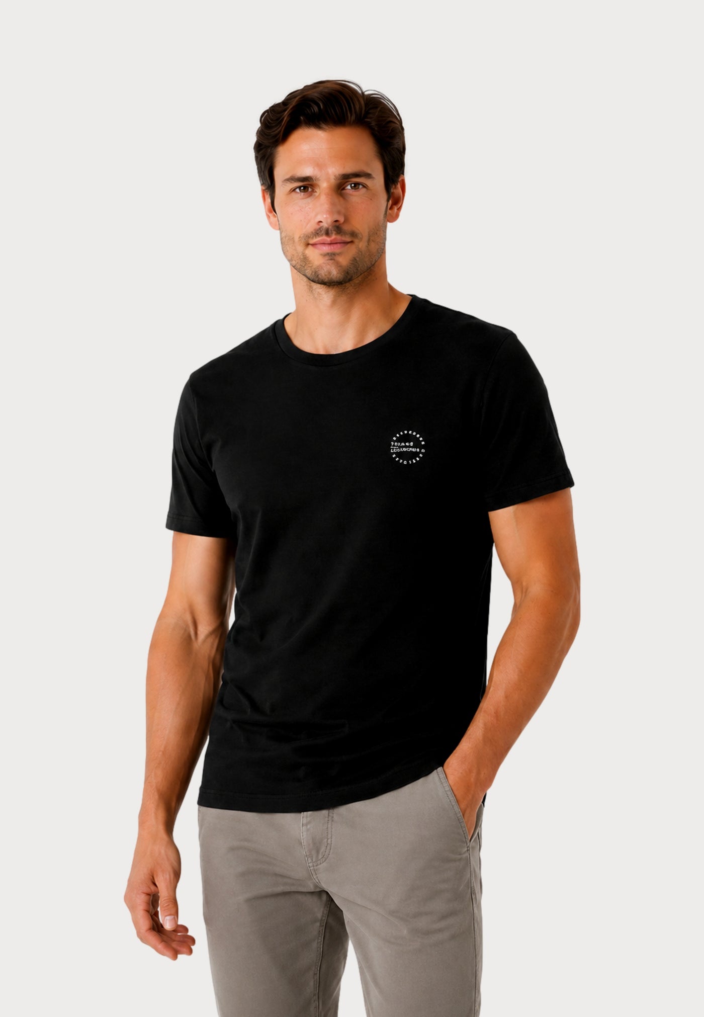 Petrol Industries Shortsleeve mit Print