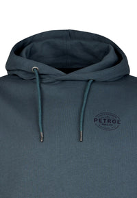 Petrol Industries Sweater Hoodie Print