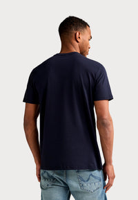 Petrol Industries Shortsleeve mit Classic Print