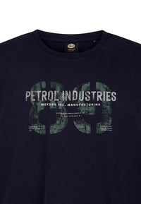 Petrol Industries Shortsleeve mit Print