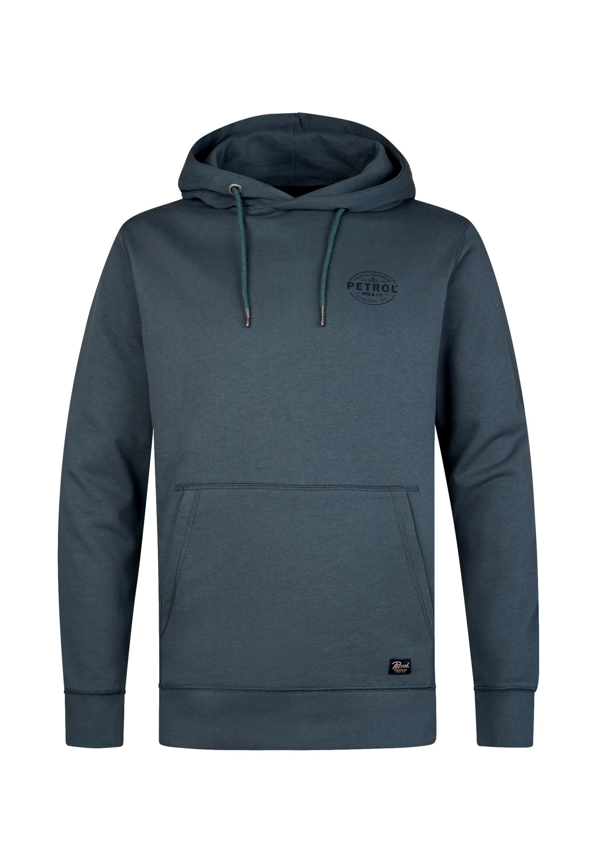 Petrol Industries Sweater Hoodie Print