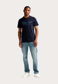 Petrol Industries Shortsleeve mit Classic Print