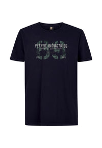 Petrol Industries Shortsleeve mit Print
