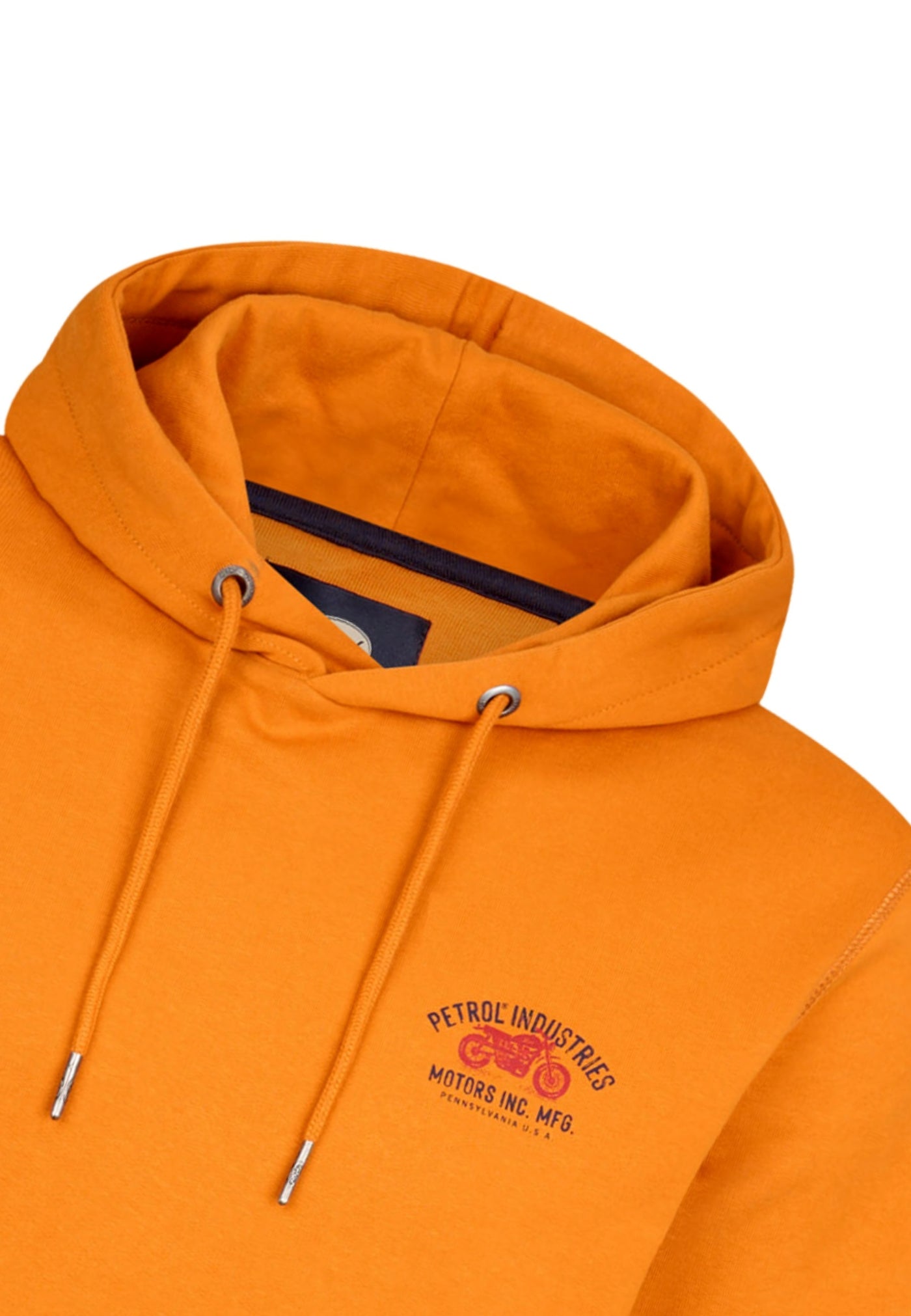Petrol Industries Sweater Hoodie Print