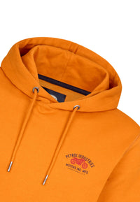 Petrol Industries Sweater Hoodie Print
