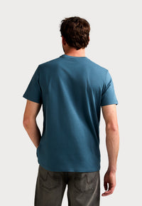 Petrol Industries Shortsleeve mit Classic Print