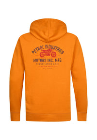 Petrol Industries Sweater Hoodie Print