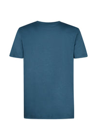 Petrol Industries Shortsleeve mit Classic Print