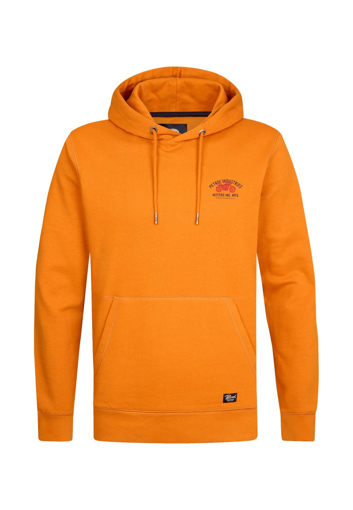 Petrol Industries Sweater Hoodie Print