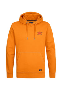 Petrol Industries Sweater Hoodie Print