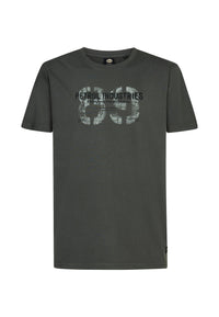 Petrol Industries Shortsleeve mit Print