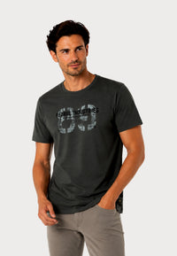 Petrol Industries Shortsleeve mit Print