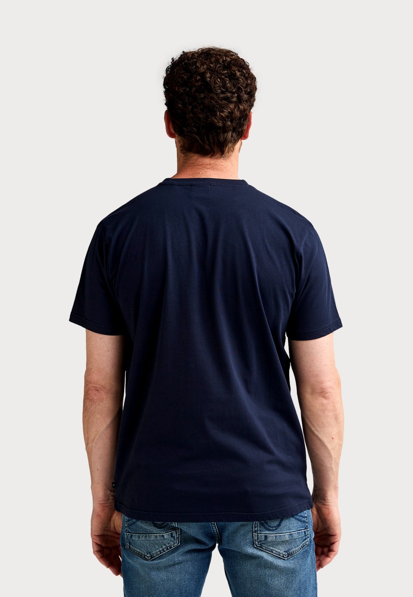 Petrol Industries Shortsleeve mit Classic Print