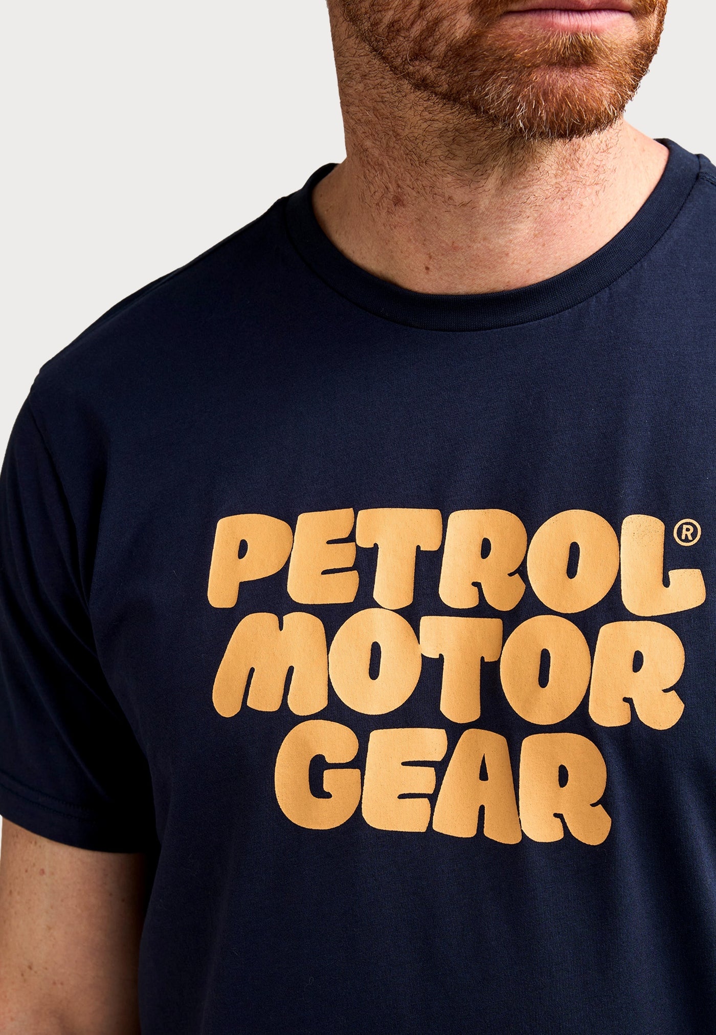 Petrol Industries Shortsleeve mit Classic Print