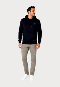 Petrol Industries Sweater Hoodie Print
