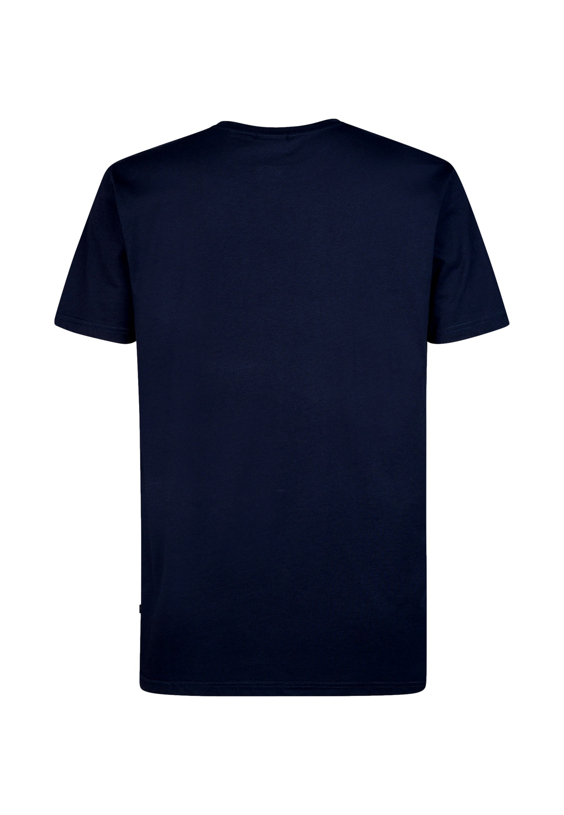 Petrol Industries Shortsleeve mit Classic Print