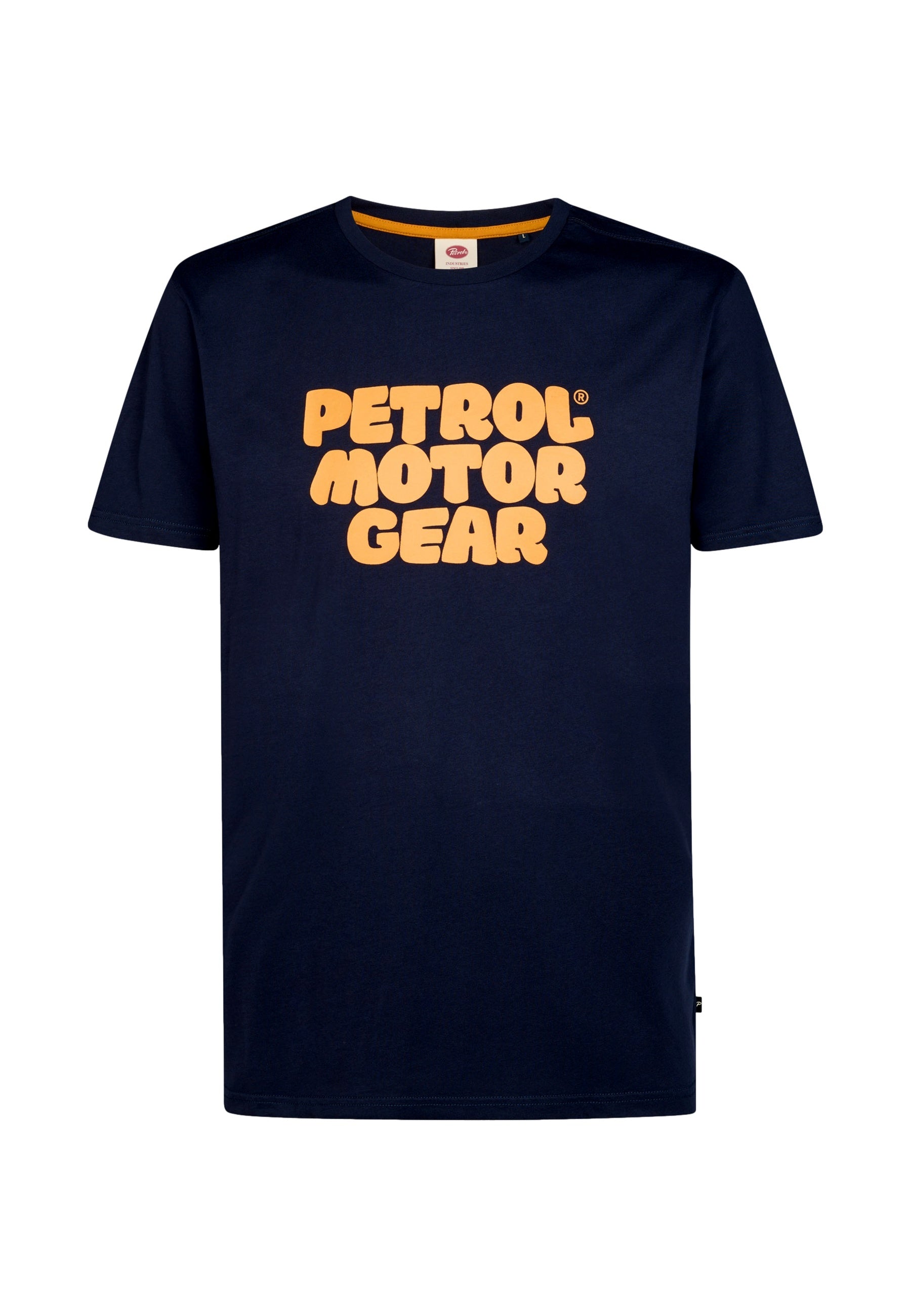 Petrol Industries Shortsleeve mit Classic Print