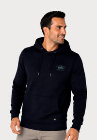 Petrol Industries Sweater Hoodie Print