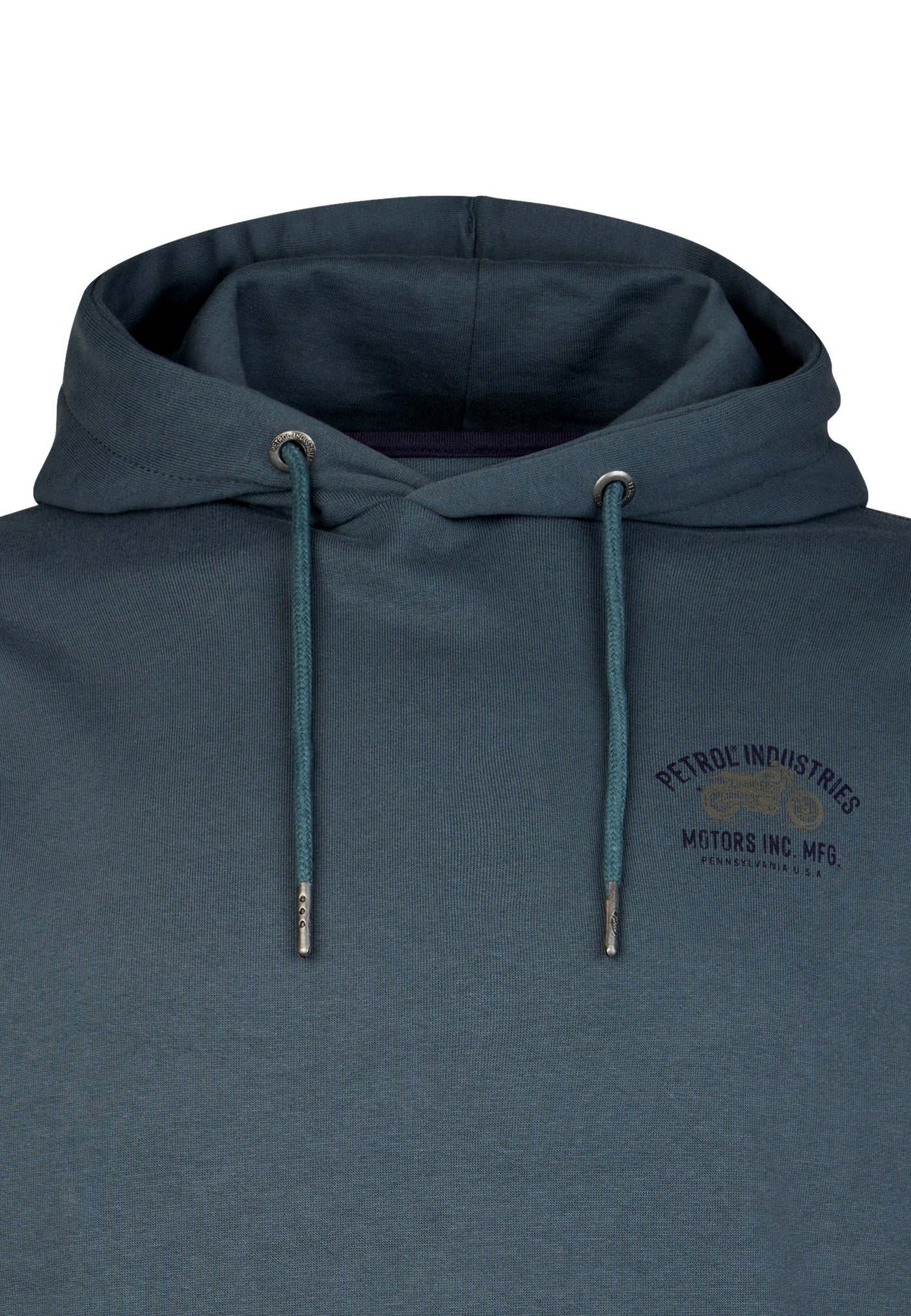 Petrol Industries Sweater Hoodie Print