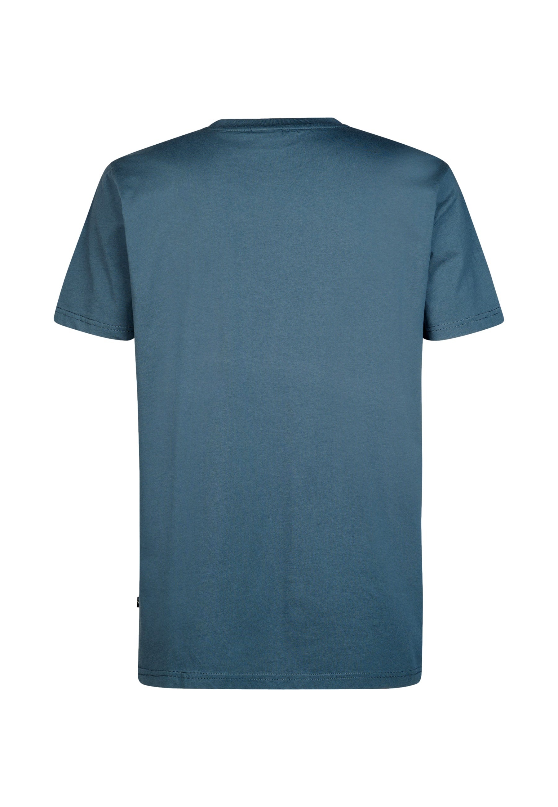 Petrol Industries Shortsleeve mit Classic Print