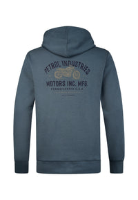 Petrol Industries Sweater Hoodie Print