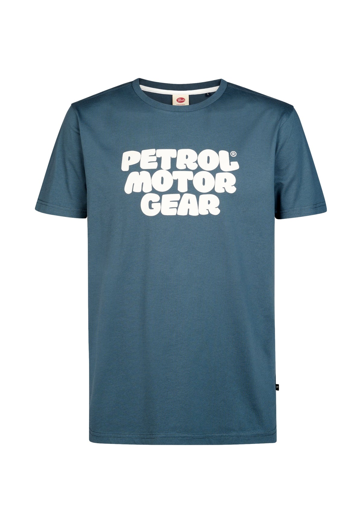 Petrol Industries Shortsleeve mit Classic Print