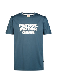 Petrol Industries Shortsleeve mit Classic Print