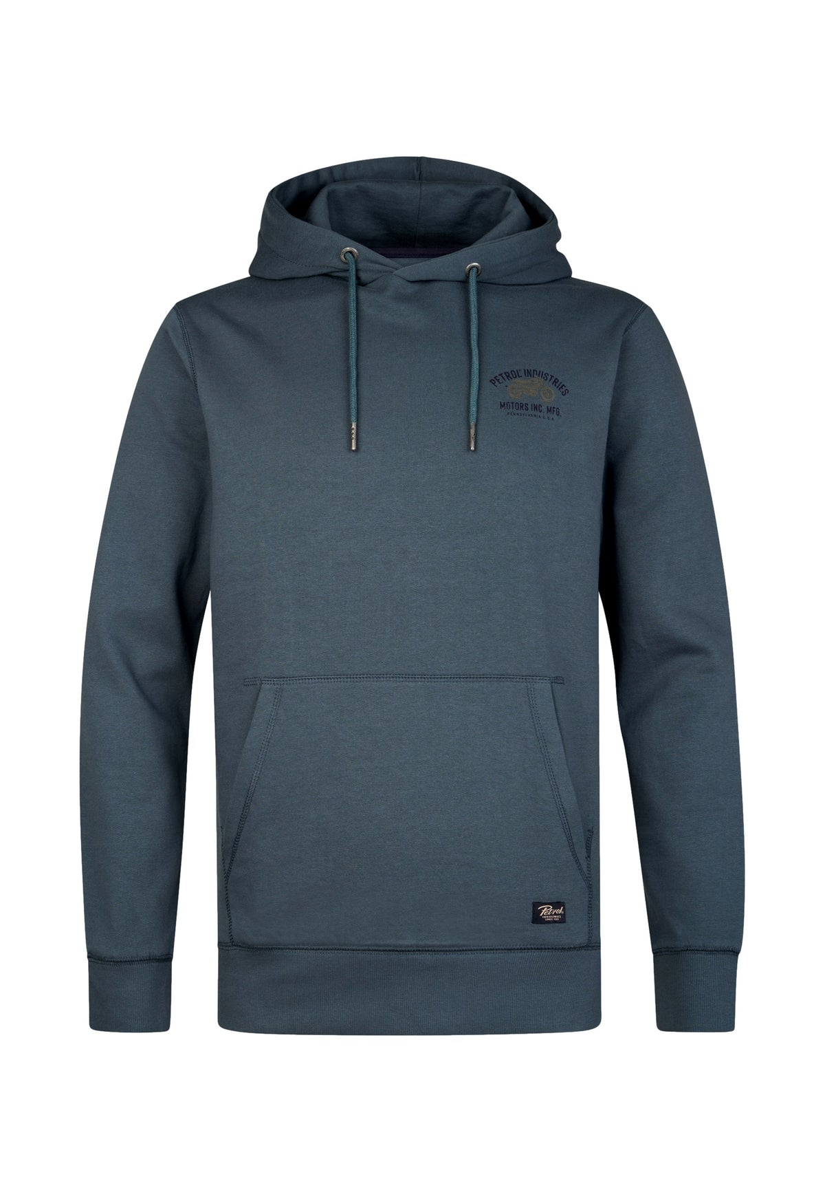 Petrol Industries Sweater Hoodie Print
