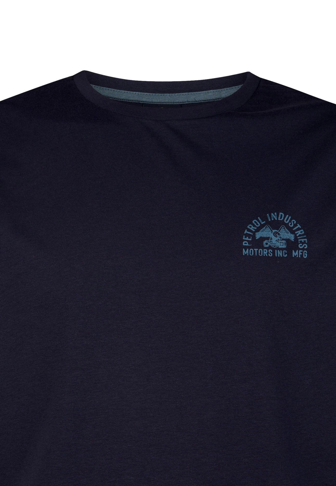 Petrol Industries Shortsleeve mit Classic Print