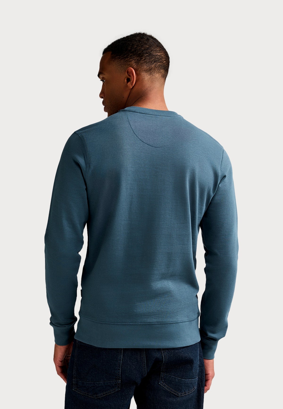 Petrol Industries Sweater Round Neck Print