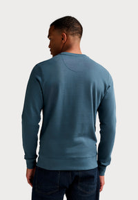 Petrol Industries Sweater Round Neck Print