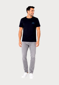 Petrol Industries Shortsleeve mit Classic Print