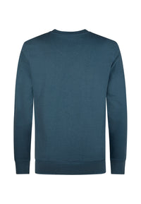 Petrol Industries Sweater Round Neck Print