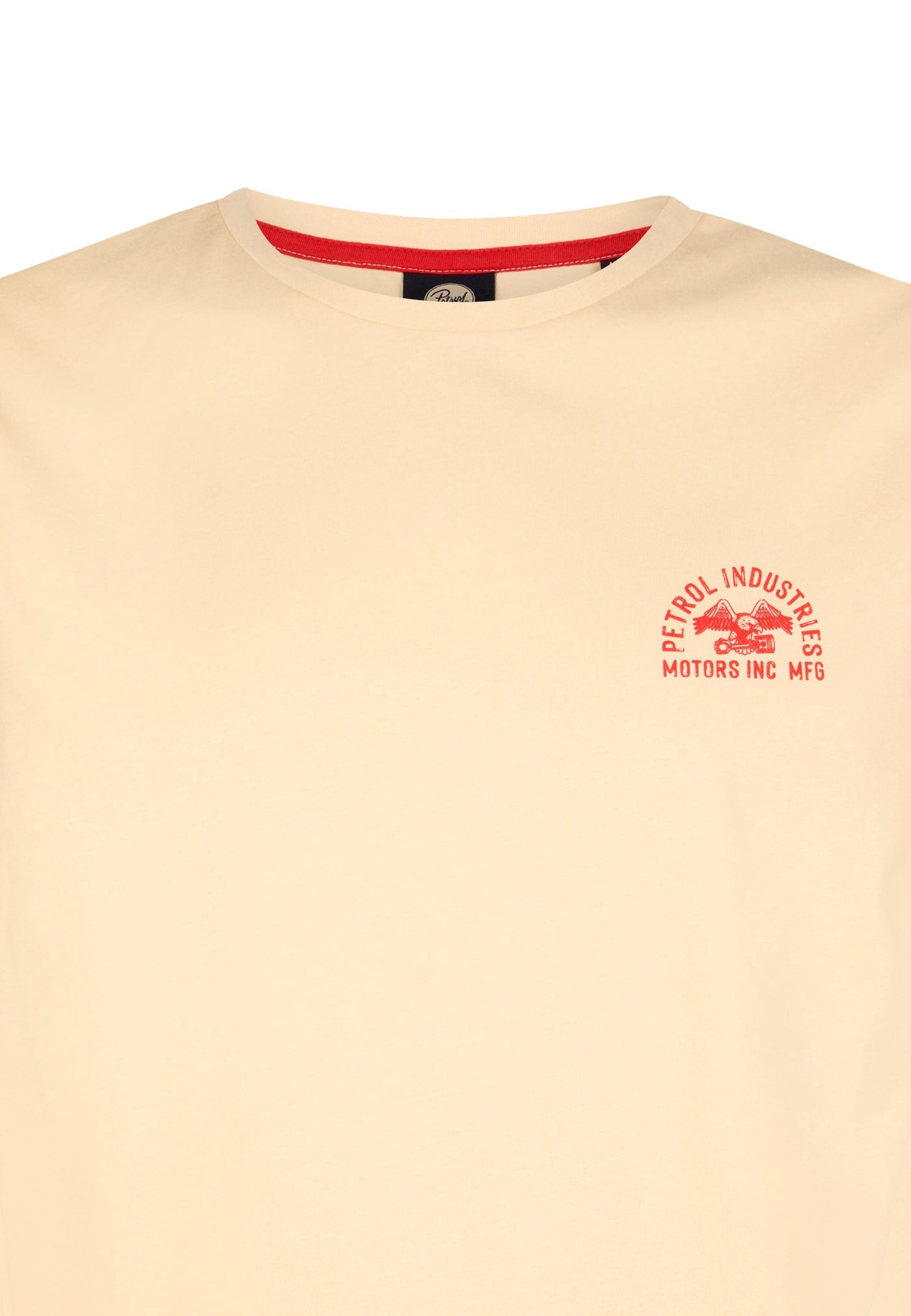 Petrol Industries Shortsleeve mit Classic Print
