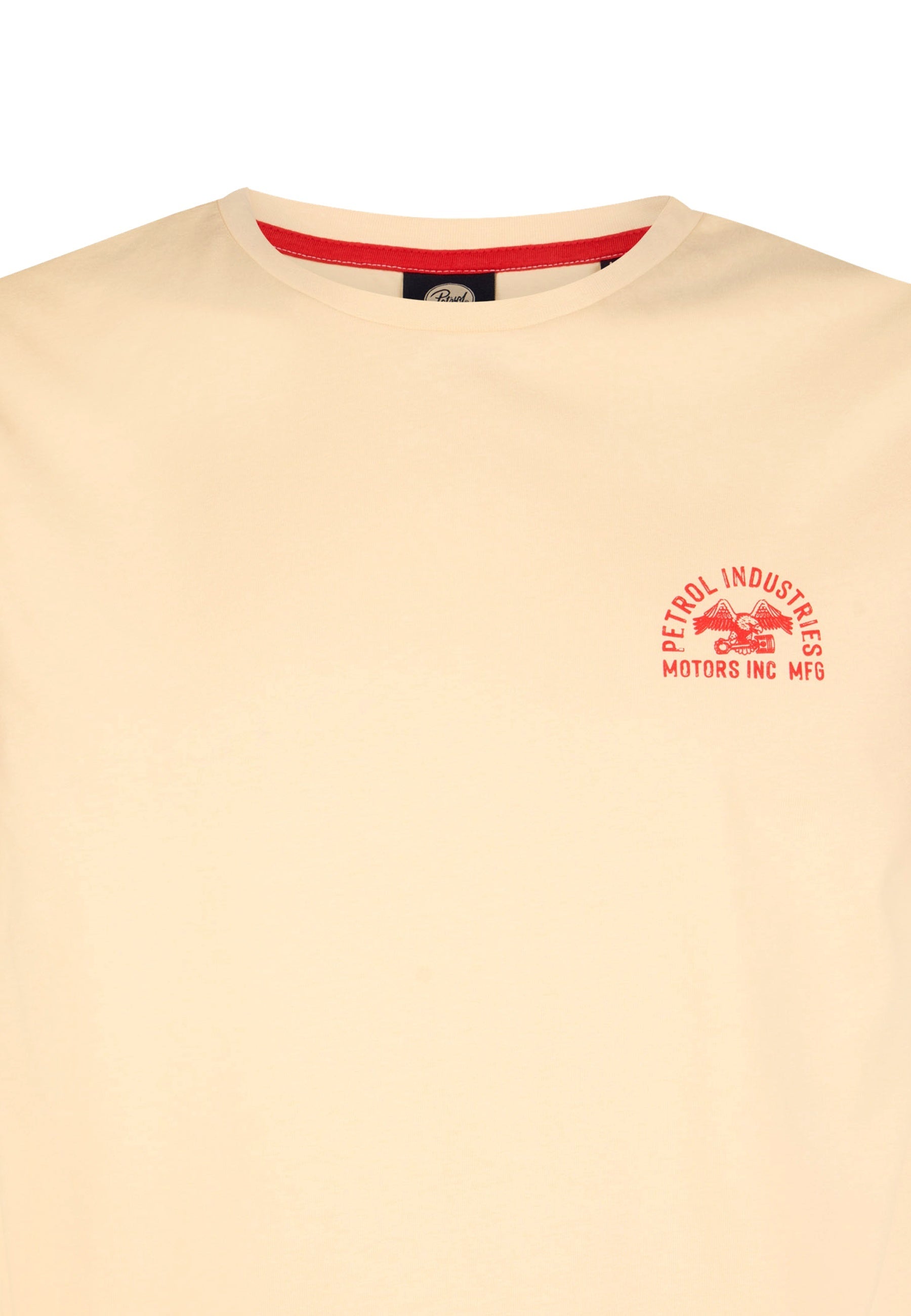 Petrol Industries Shortsleeve mit Classic Print